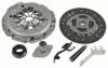 AUDI 0B1141031L Clutch Kit